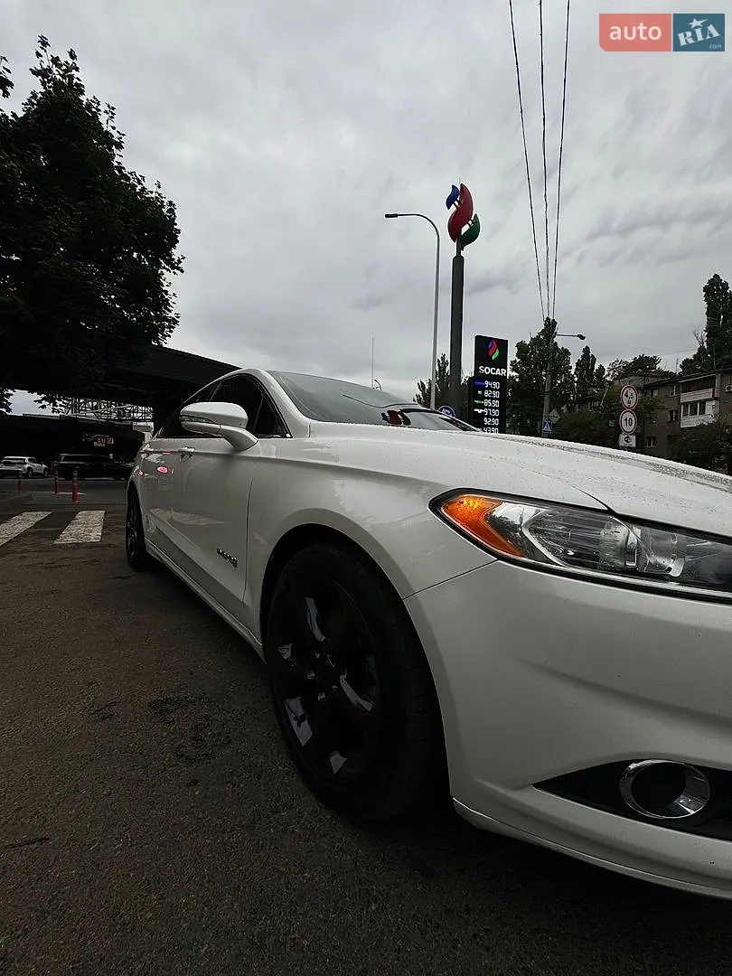2012 Ford Fusion - мініатюра 6