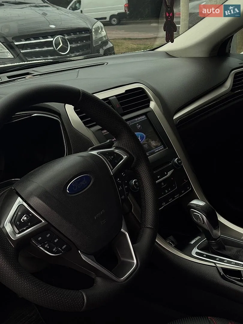 2012 Ford Fusion - мініатюра 11