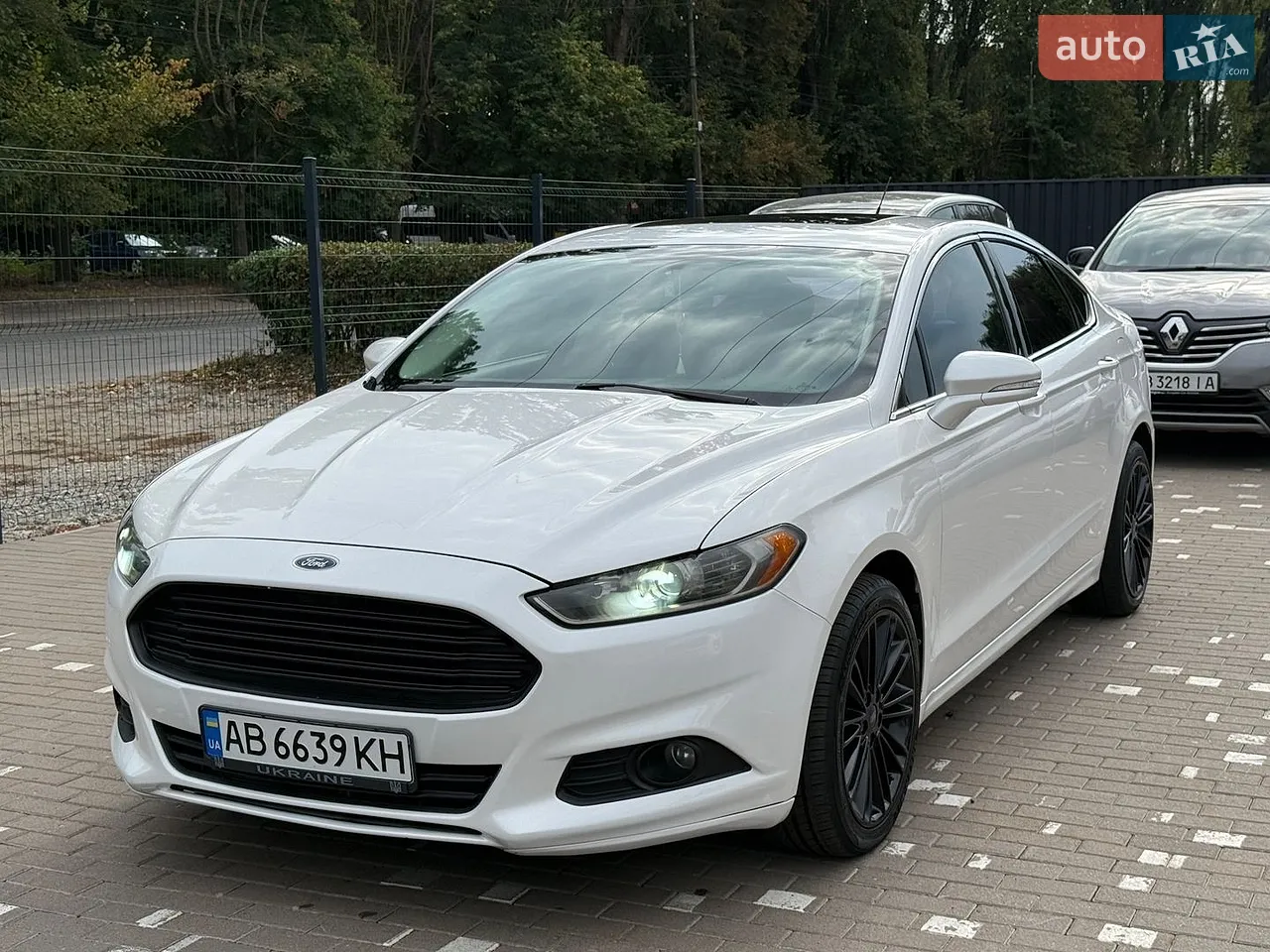 2014 Ford Fusion - мініатюра 18