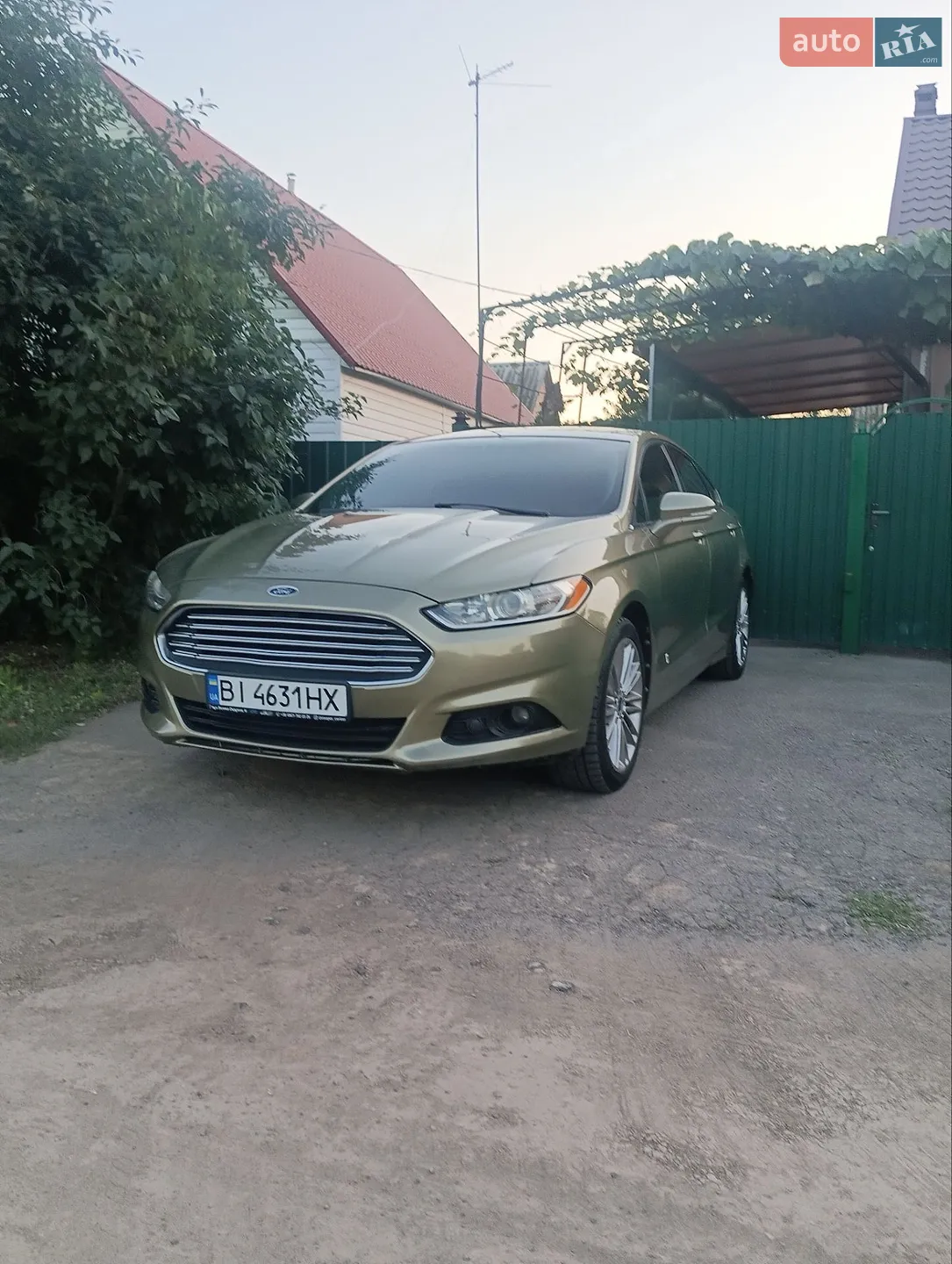 2012 Ford Fusion - мініатюра 7