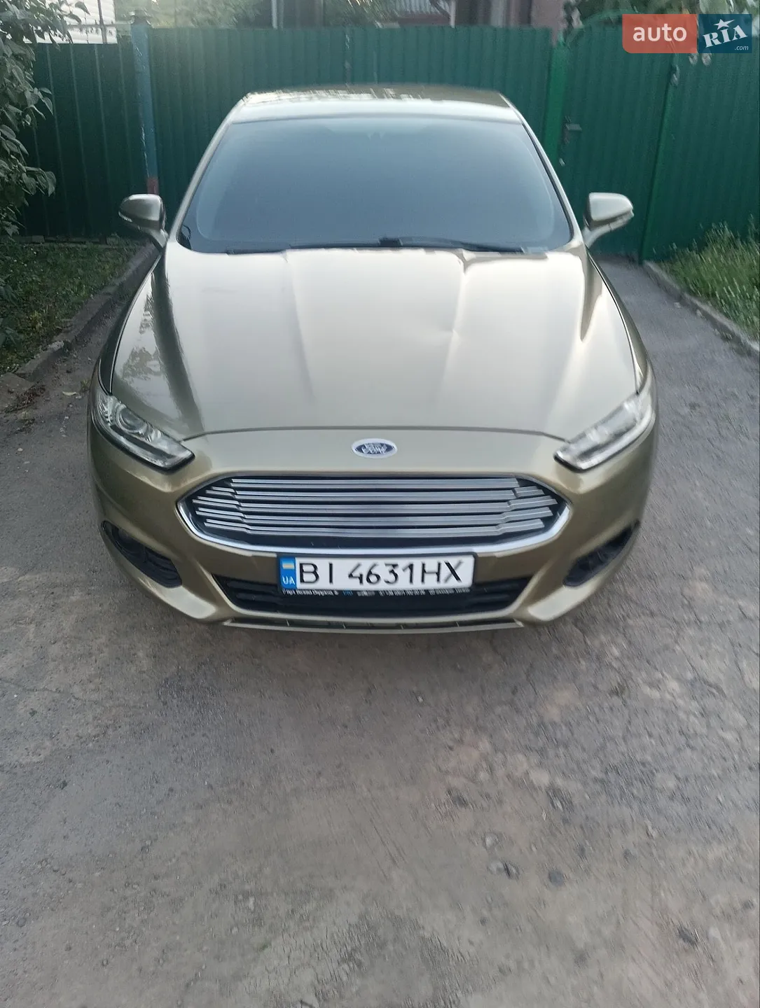 2012 Ford Fusion - мініатюра 3