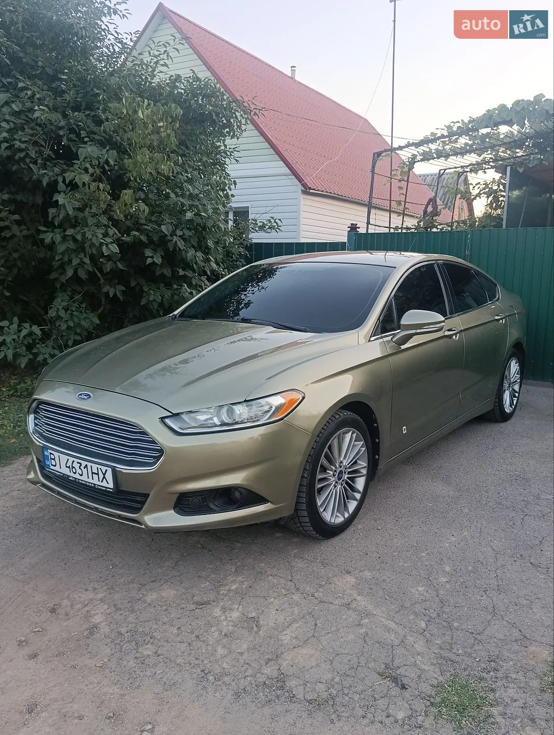 2012 Ford Fusion - мініатюра 9