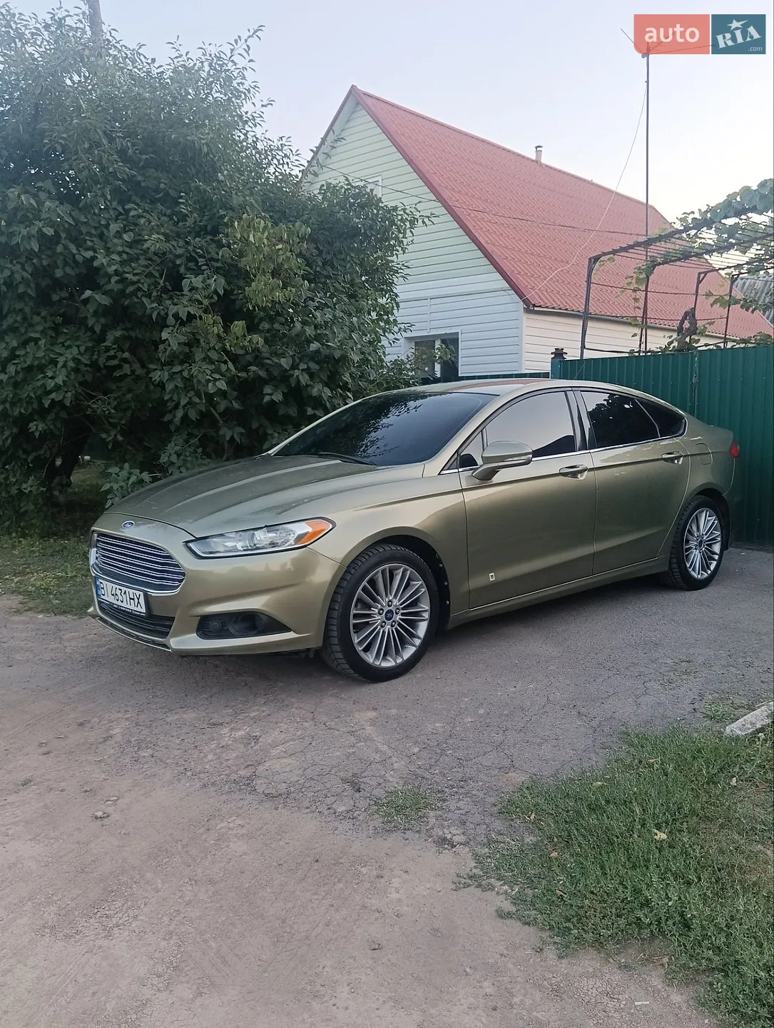 2012 Ford Fusion - мініатюра 10