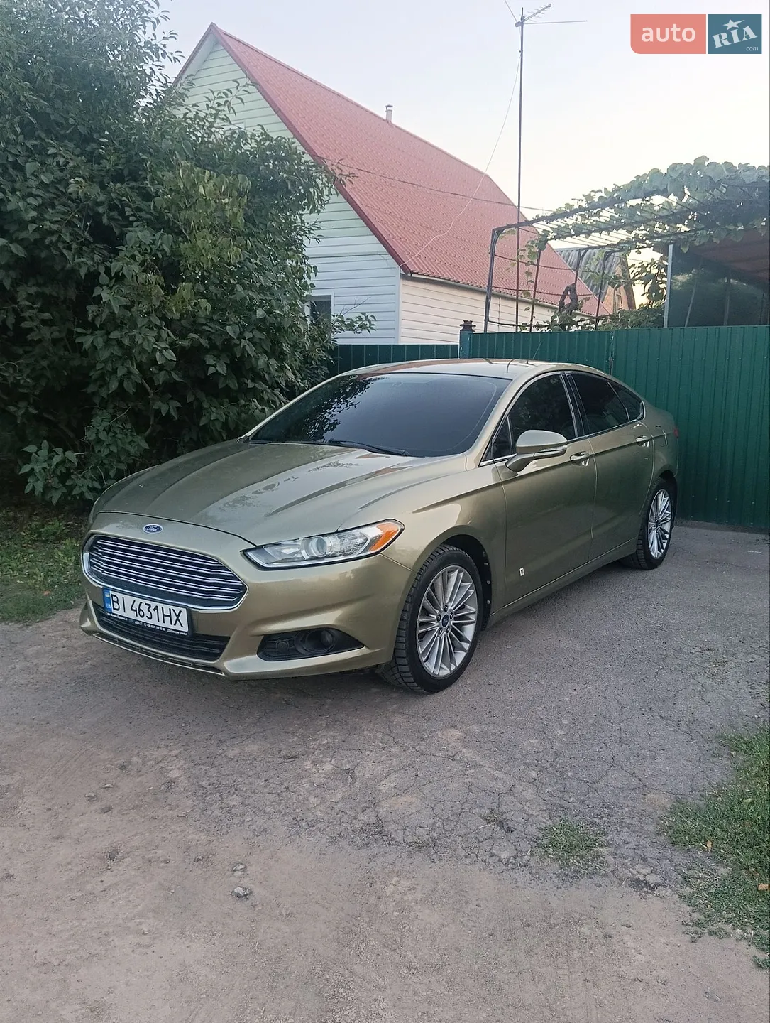 2012 Ford Fusion - мініатюра 8