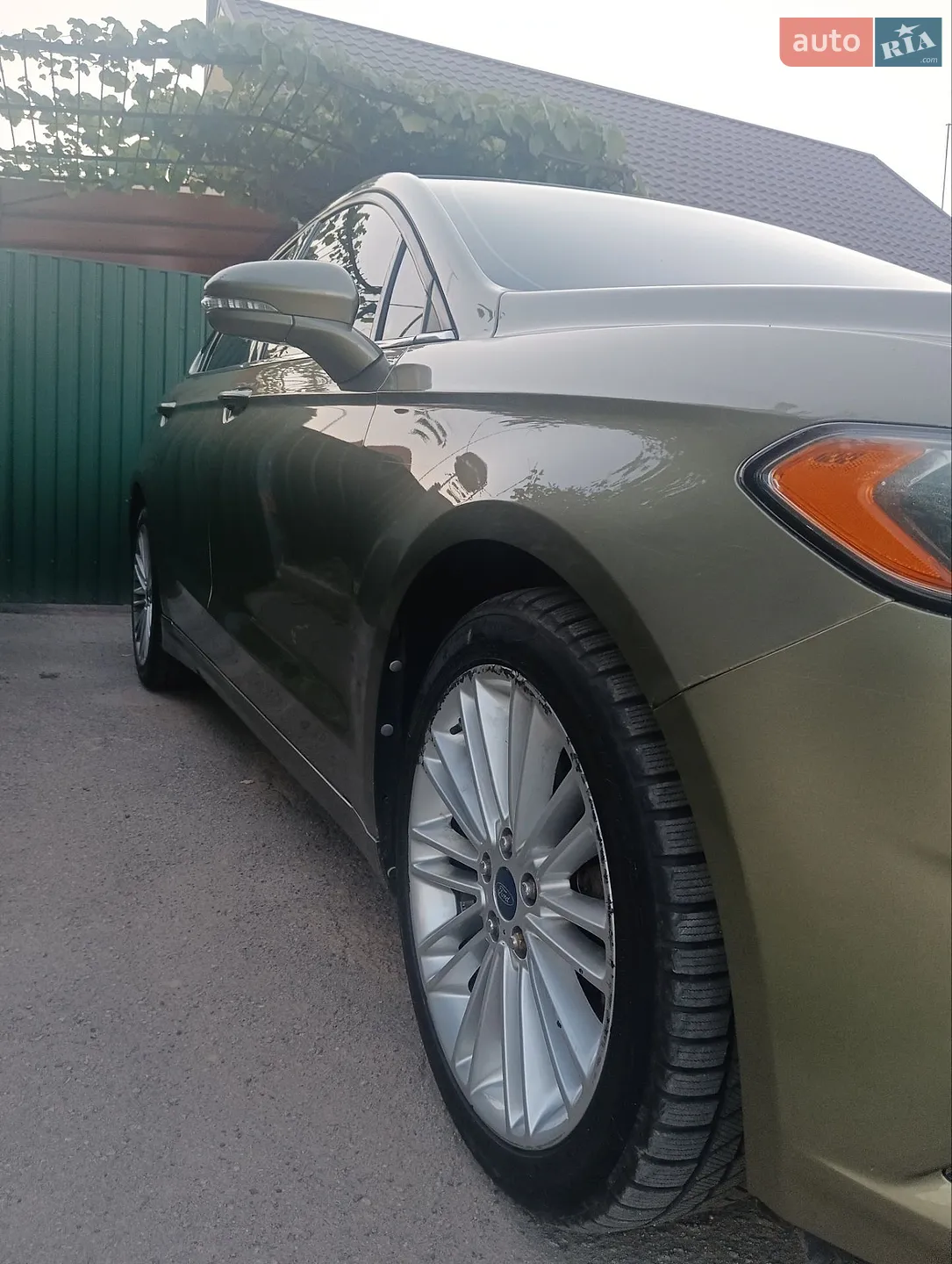 2012 Ford Fusion - мініатюра 14