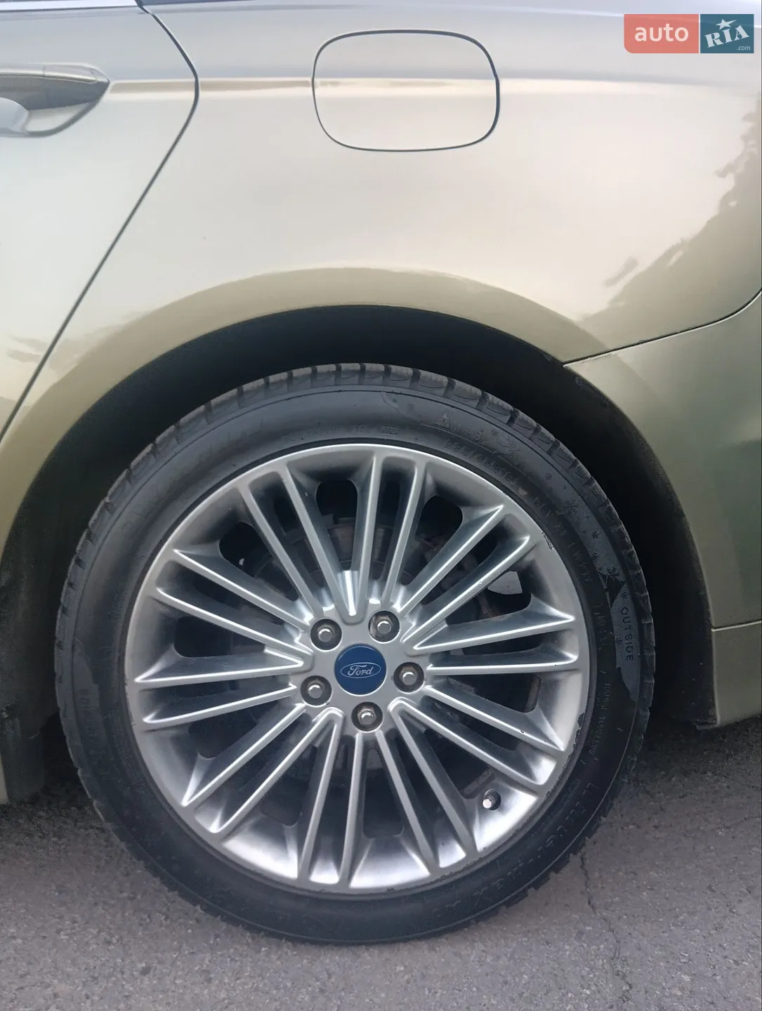 2012 Ford Fusion - мініатюра 16
