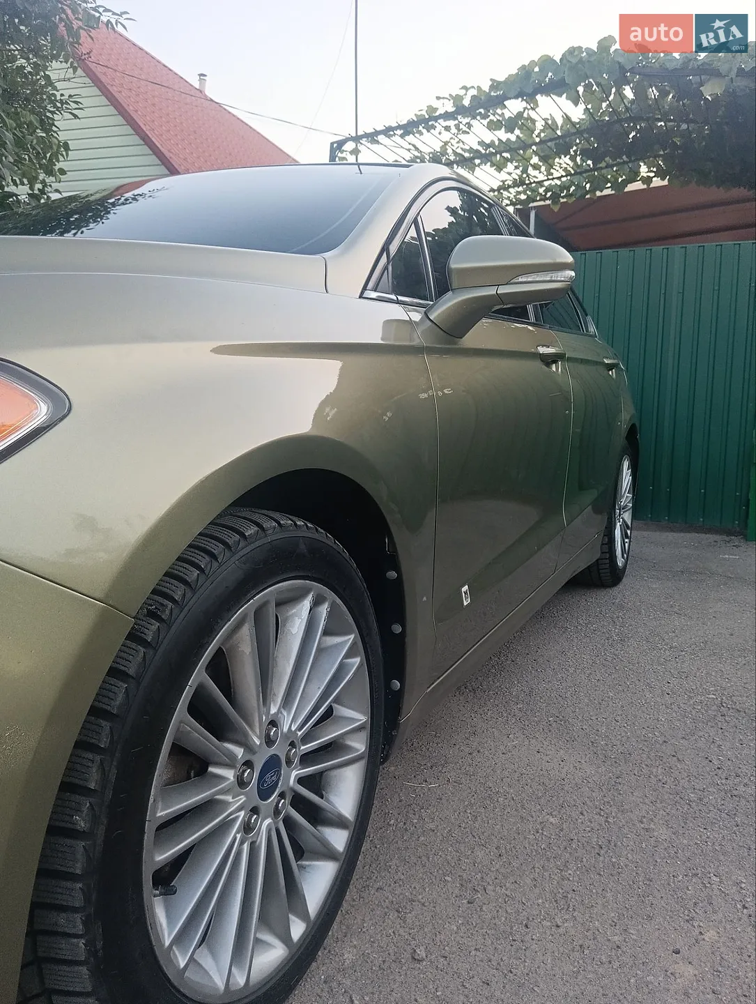 2012 Ford Fusion - мініатюра 15
