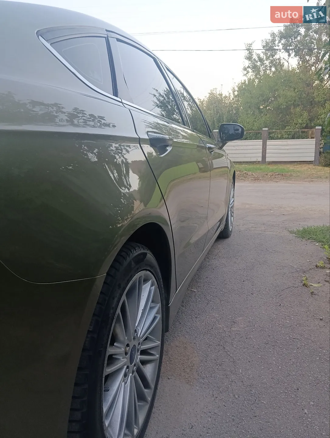 2012 Ford Fusion - мініатюра 18