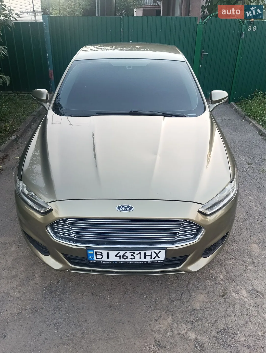 2012 Ford Fusion - мініатюра 12