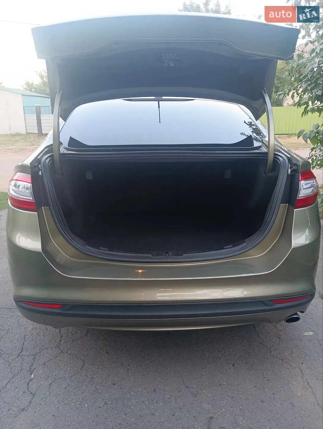 2012 Ford Fusion - мініатюра 24