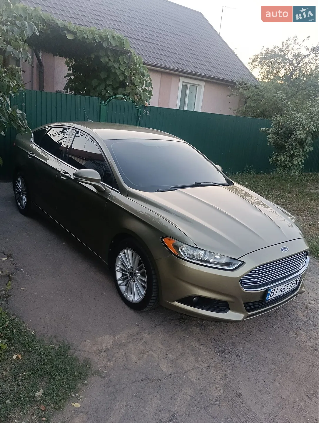 2012 Ford Fusion - мініатюра 13