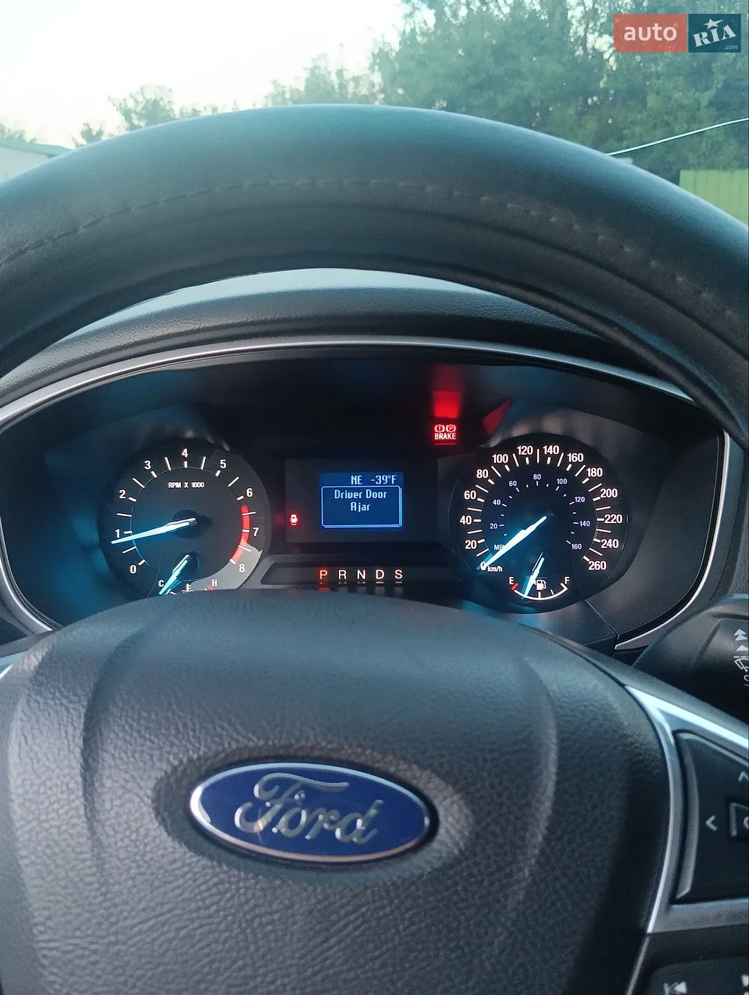 2012 Ford Fusion - мініатюра 28