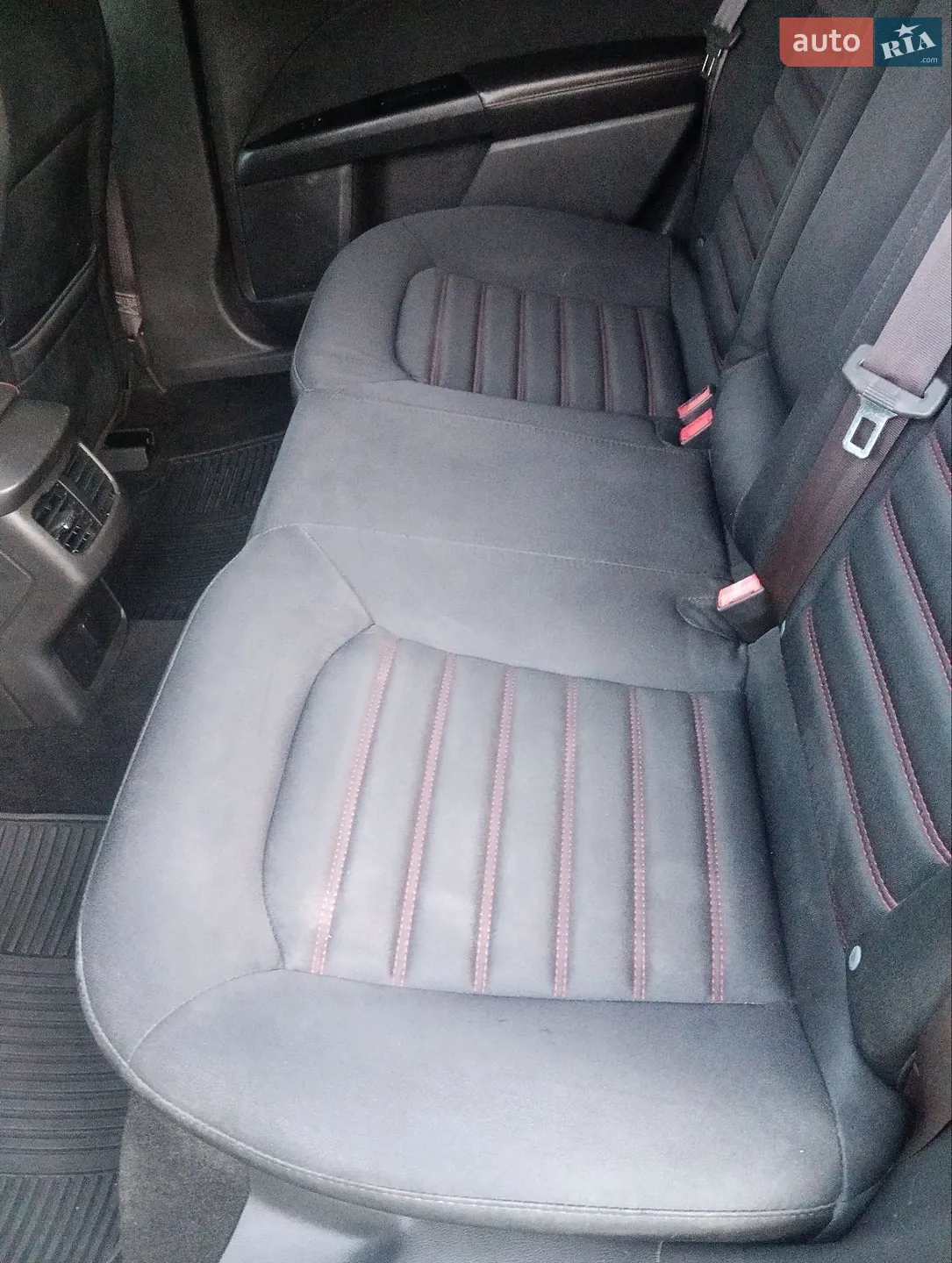 2012 Ford Fusion - мініатюра 33