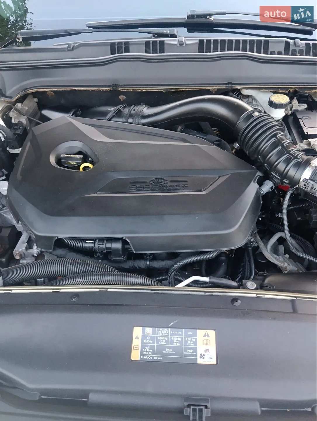 2012 Ford Fusion - мініатюра 36