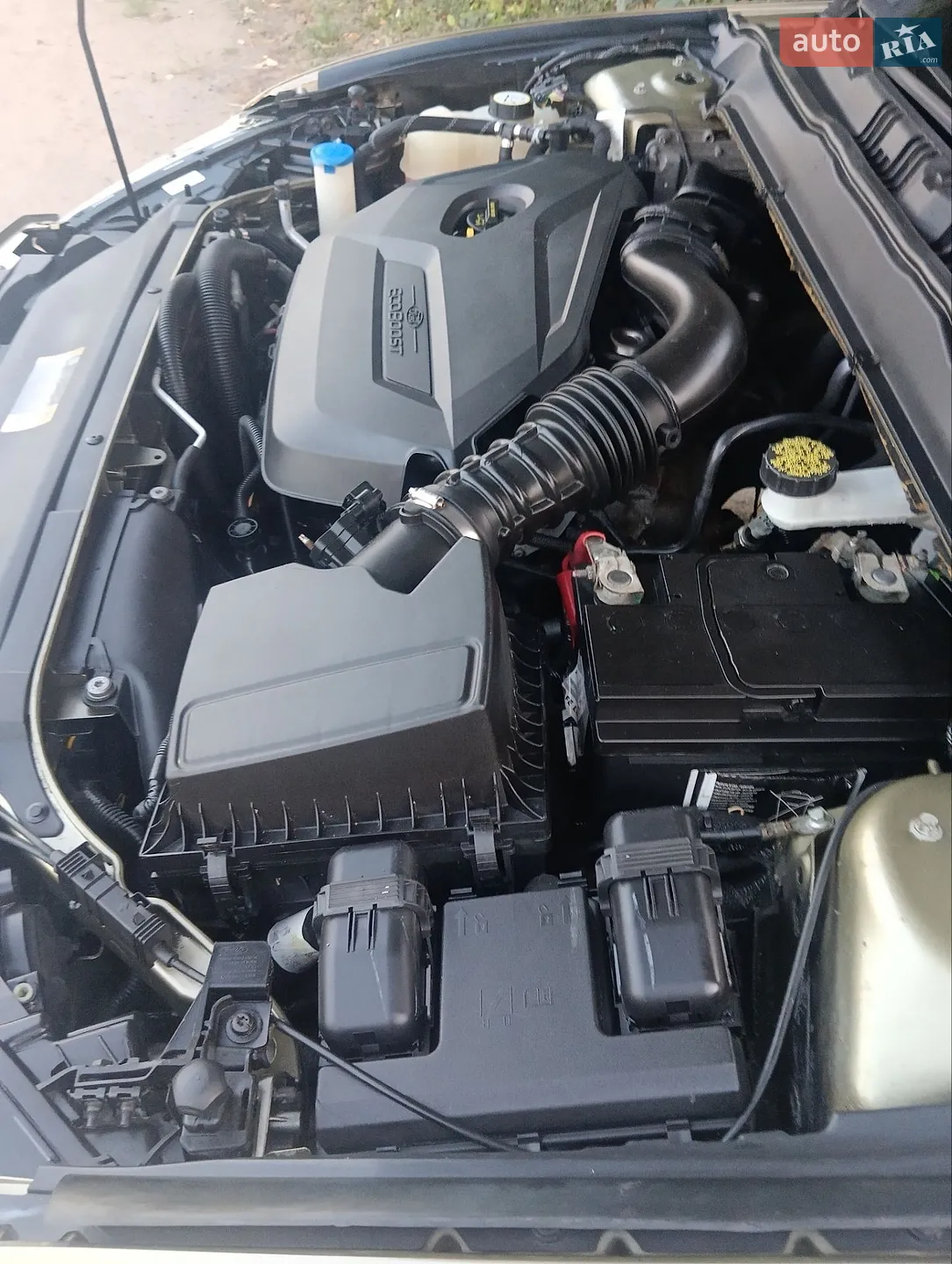 2012 Ford Fusion - мініатюра 40