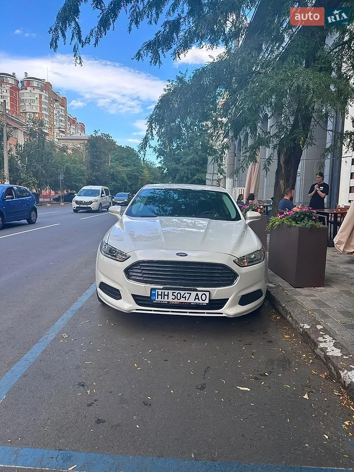 2013 Ford Fusion - мініатюра 23