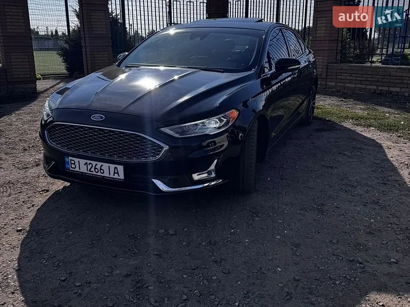 Ford Fusion