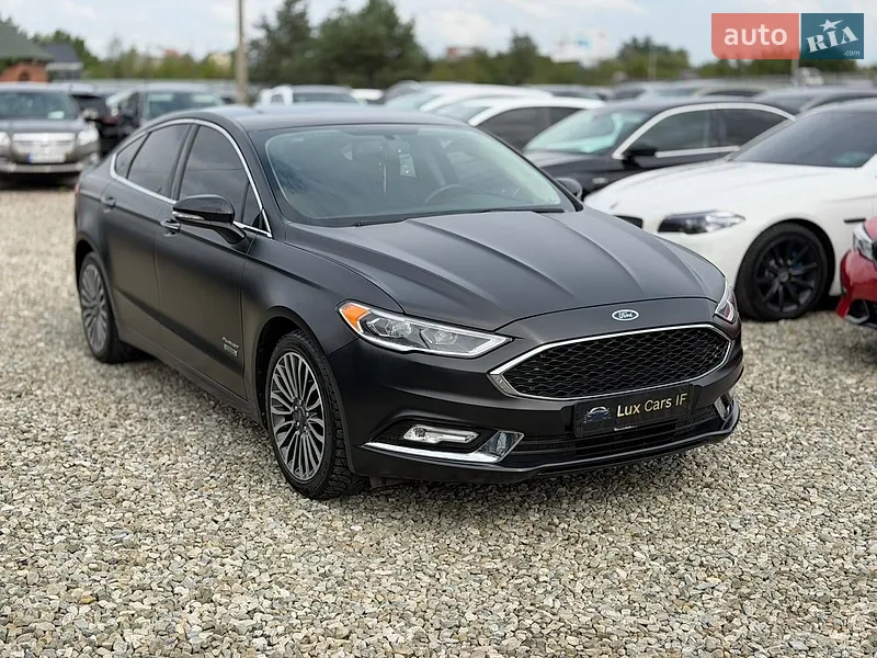 Ford Fusion