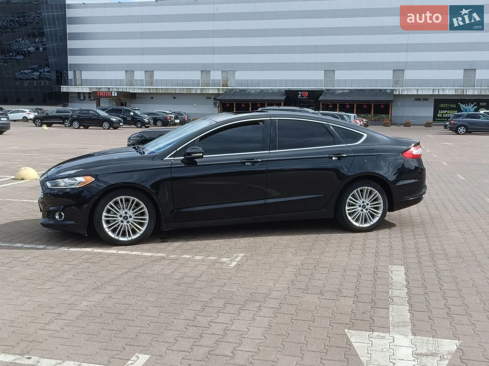 2014 Ford Fusion - мініатюра 6