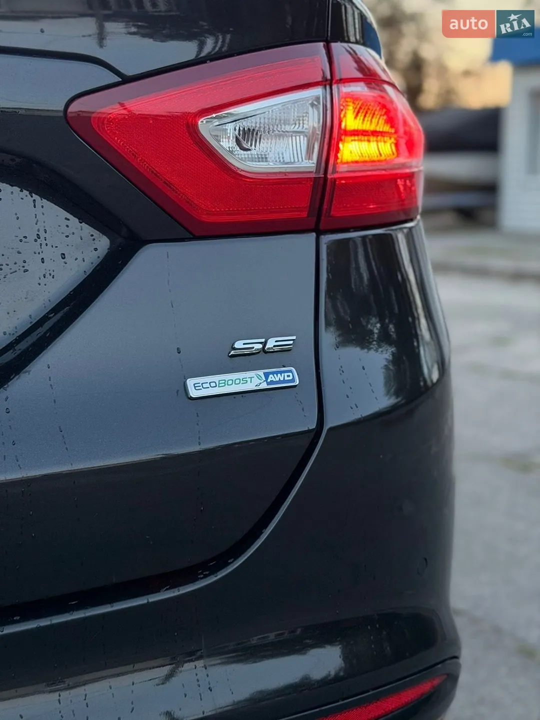 2014 Ford Fusion - мініатюра 10