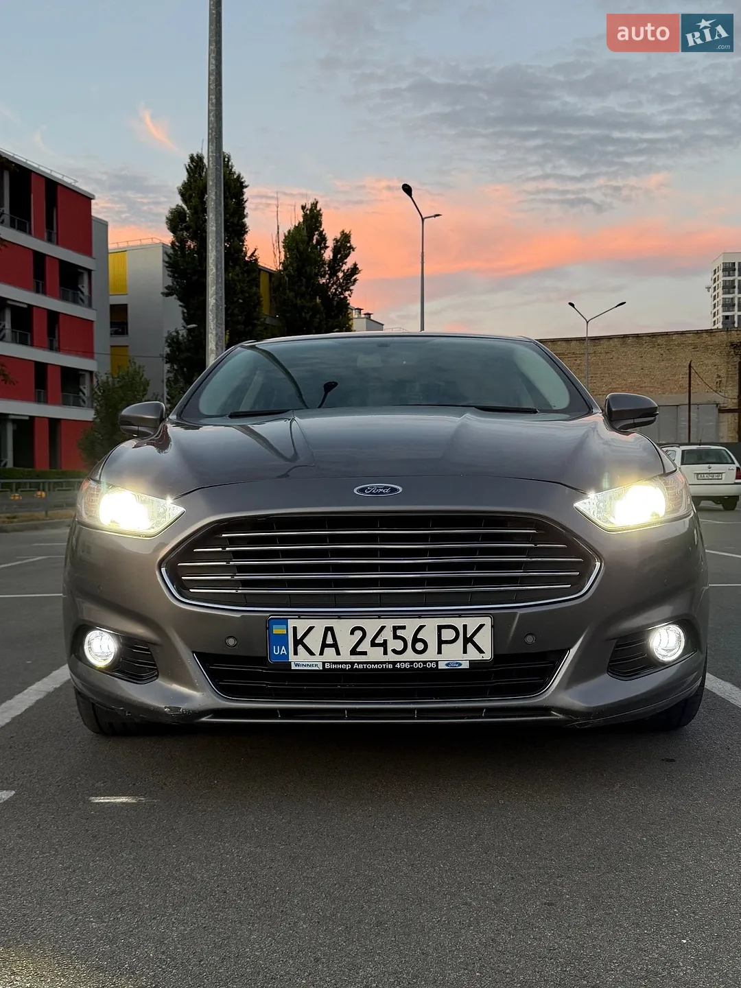 2012 Ford Fusion - мініатюра 39