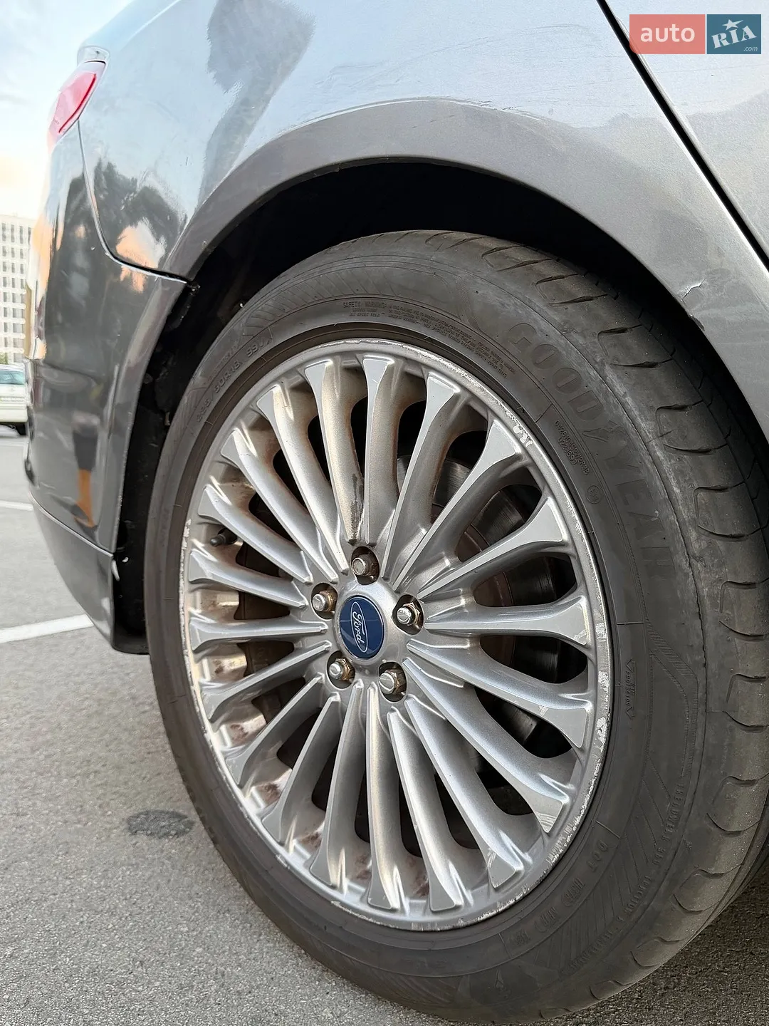 2012 Ford Fusion - мініатюра 35
