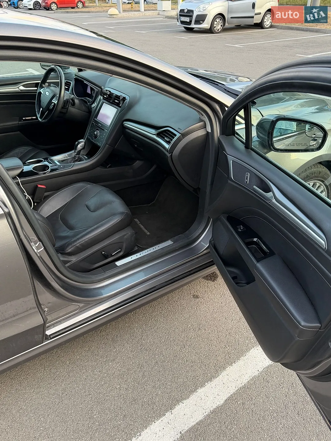 2012 Ford Fusion - мініатюра 13