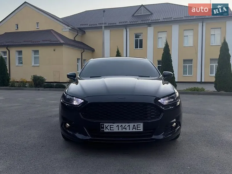 Ford Fusion
