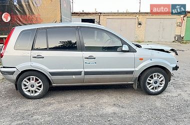 Хетчбек Ford Fusion 2008 в Львові фото 2 Хетчбек Ford Fusion 2008 в Львові