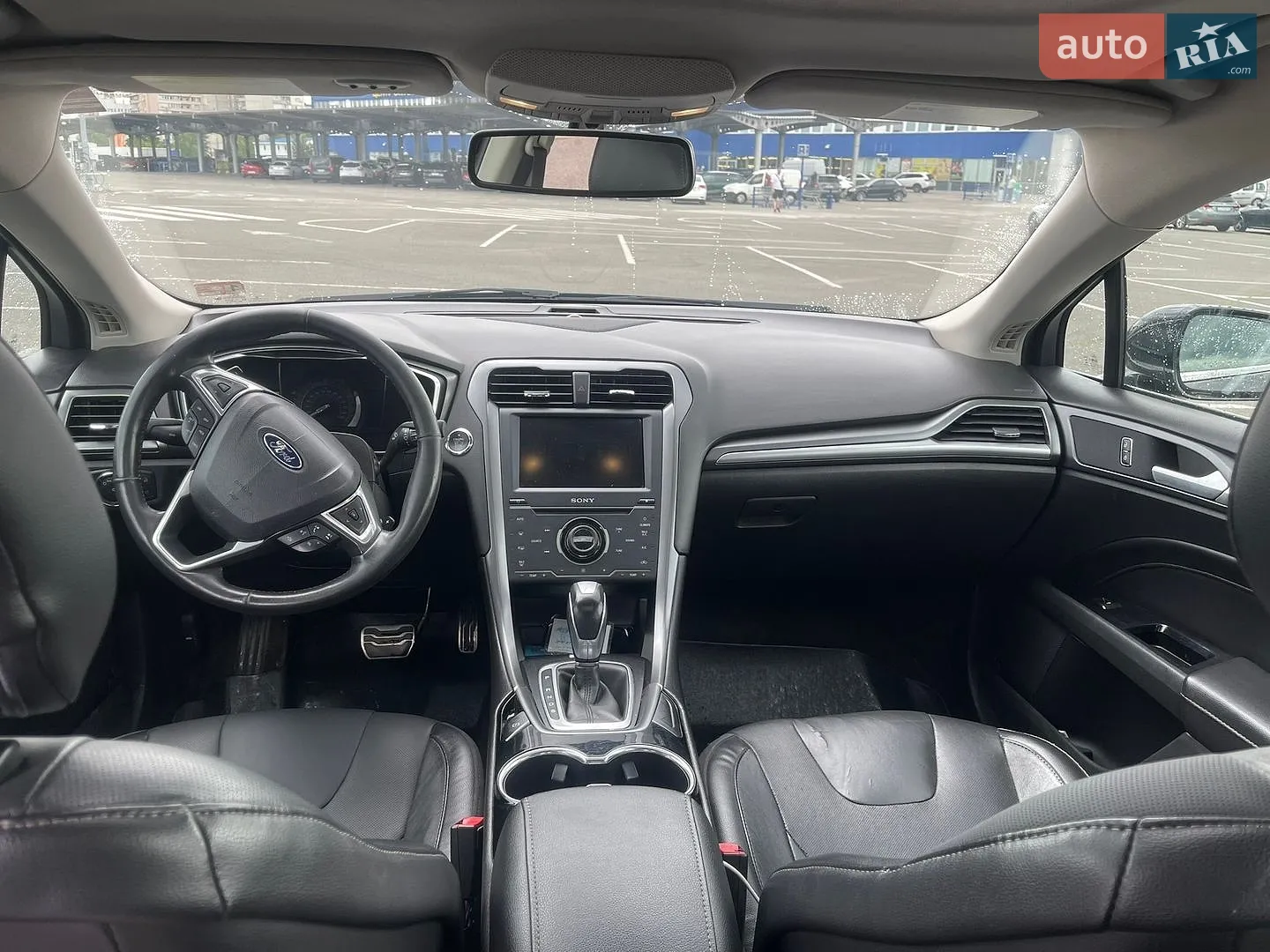 2013 Ford Fusion - мініатюра 15
