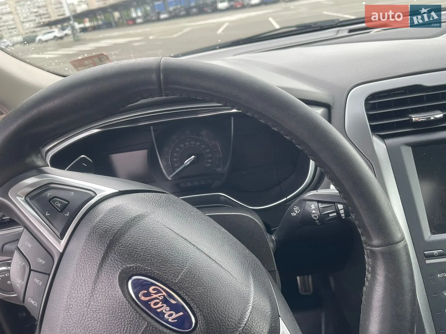 2013 Ford Fusion - мініатюра 19