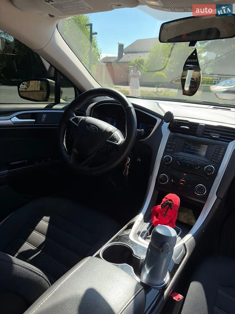 2014 Ford Fusion - мініатюра 6