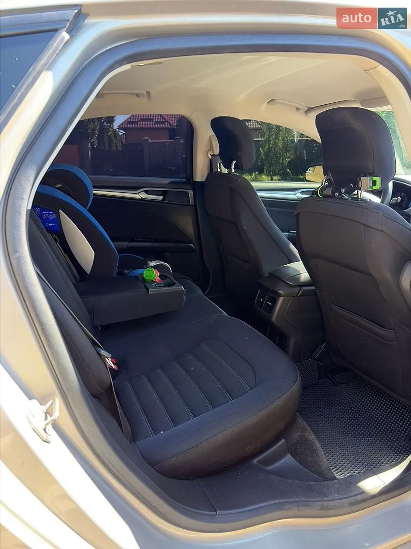 2014 Ford Fusion - мініатюра 7