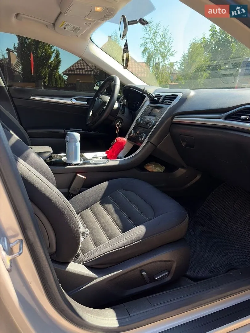 2014 Ford Fusion - мініатюра 8