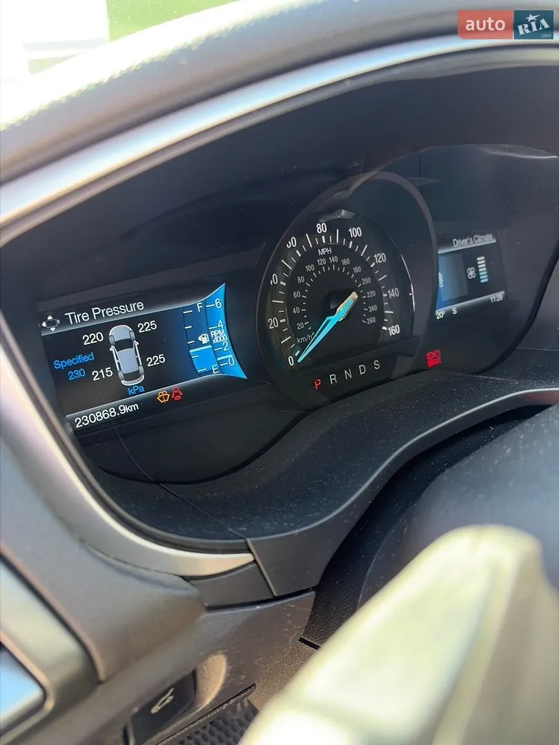 2014 Ford Fusion - мініатюра 9