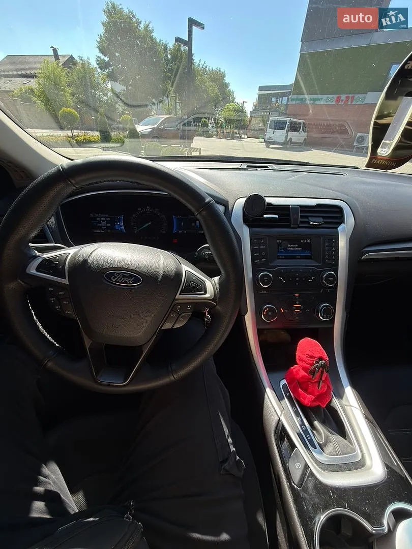 2014 Ford Fusion - мініатюра 10