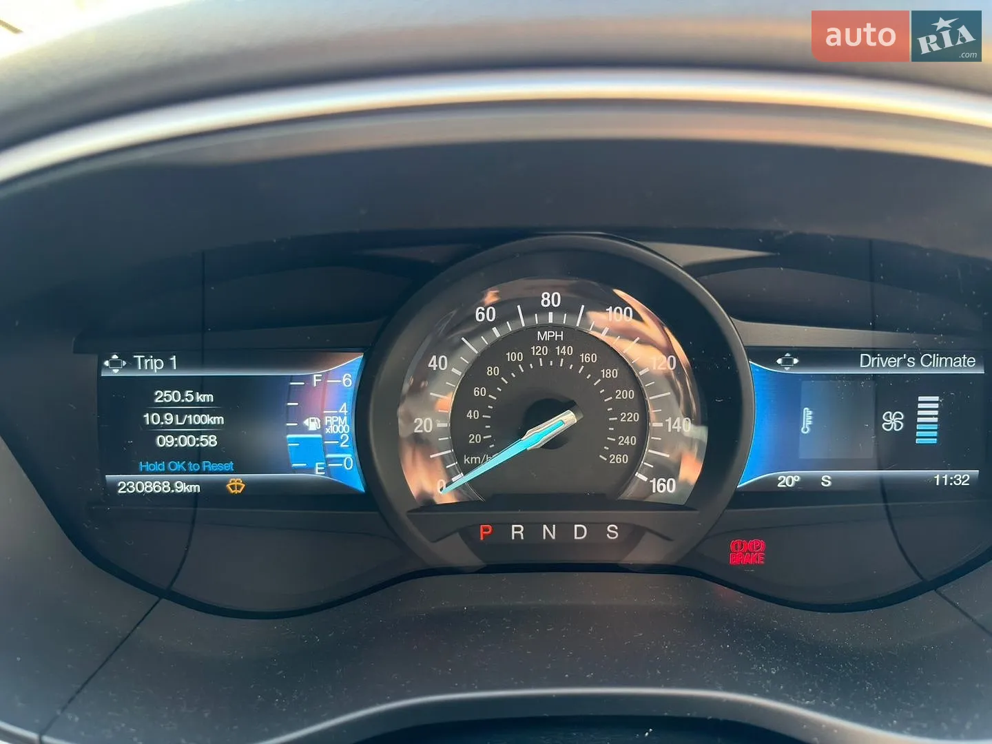 2014 Ford Fusion - мініатюра 13