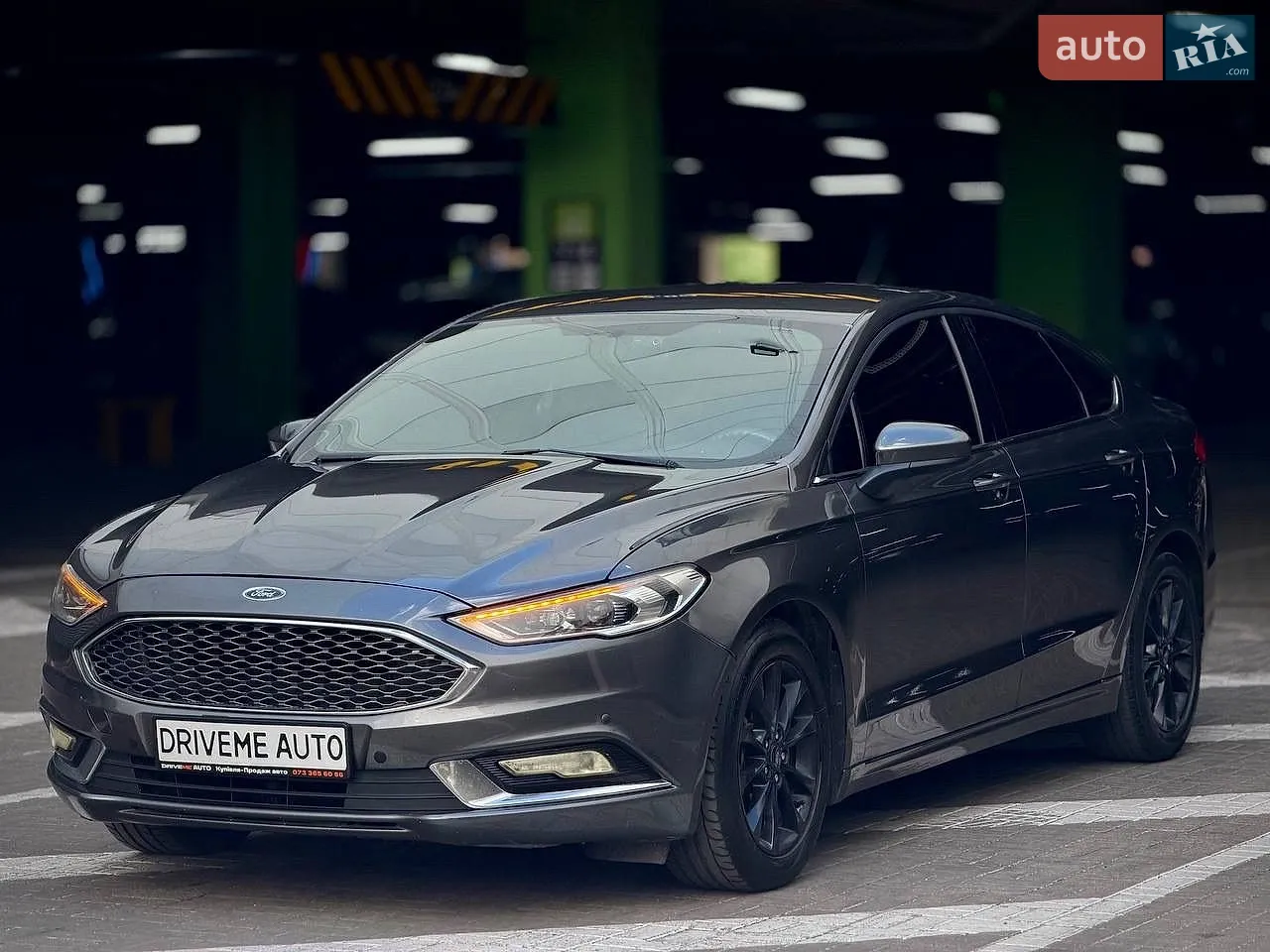 2015 Ford Fusion - мініатюра 25