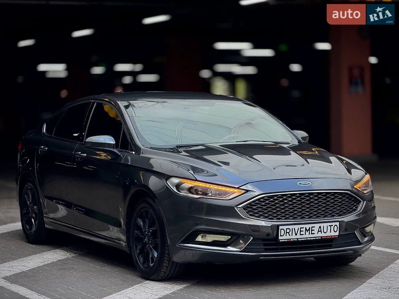 2016 Ford Fusion - мініатюра 3