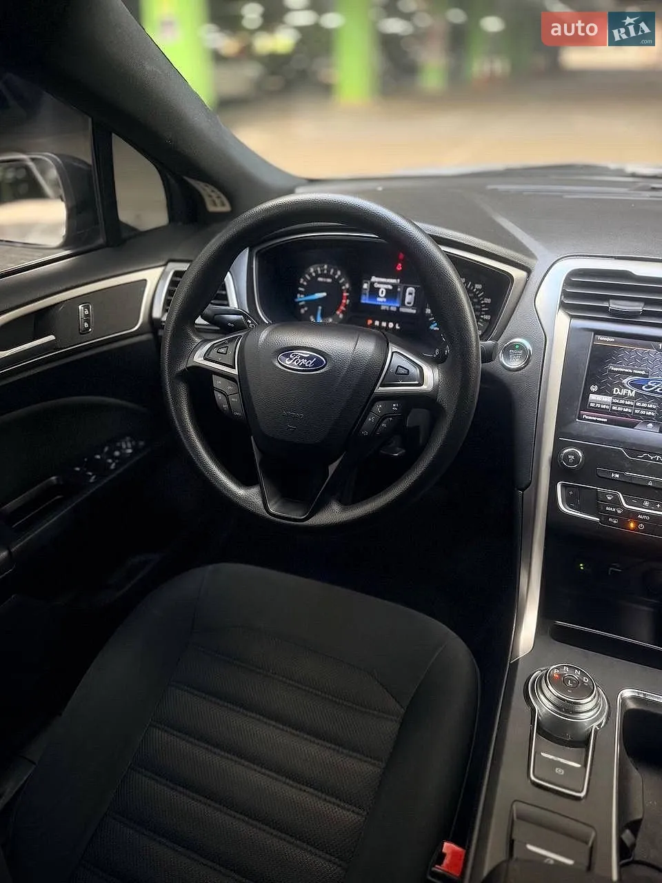 2016 Ford Fusion - мініатюра 10