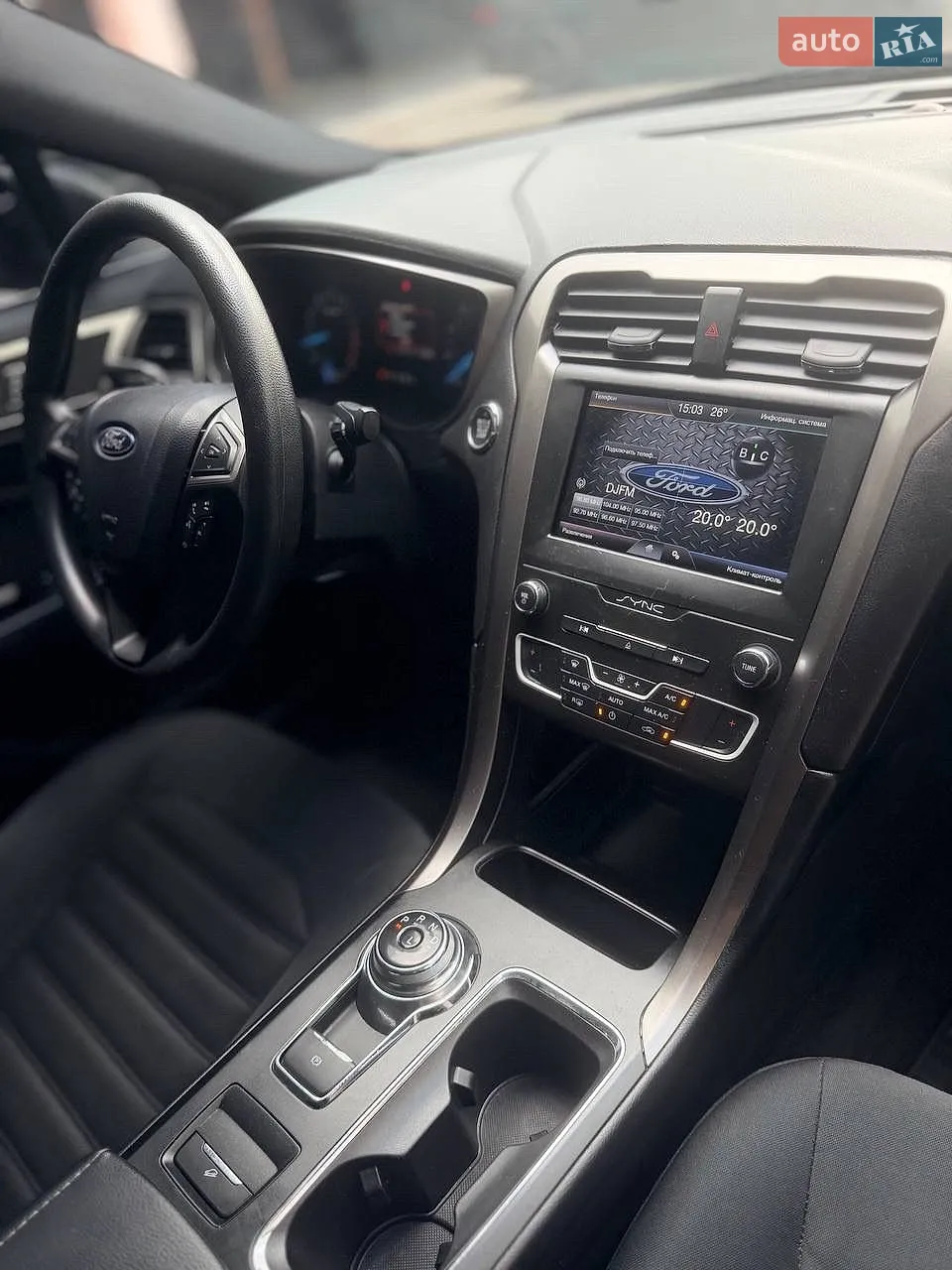 2016 Ford Fusion - мініатюра 15