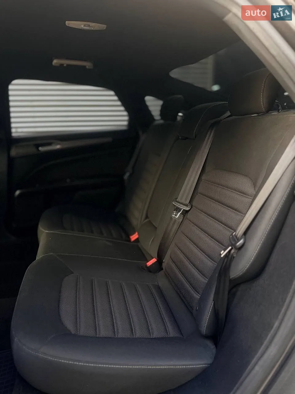 2016 Ford Fusion - мініатюра 21
