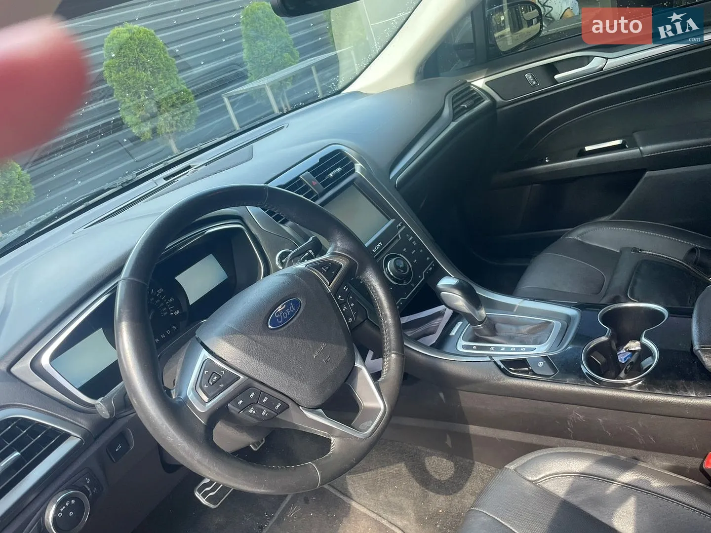 2015 Ford Fusion - мініатюра 7