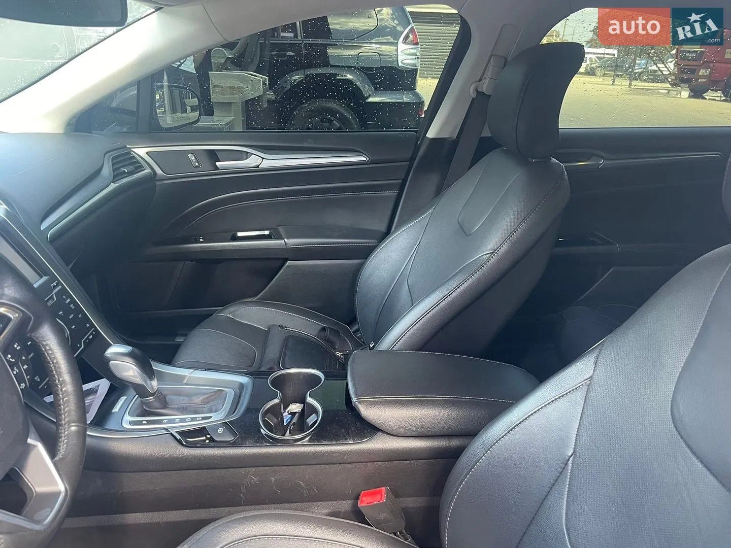 2015 Ford Fusion - мініатюра 8