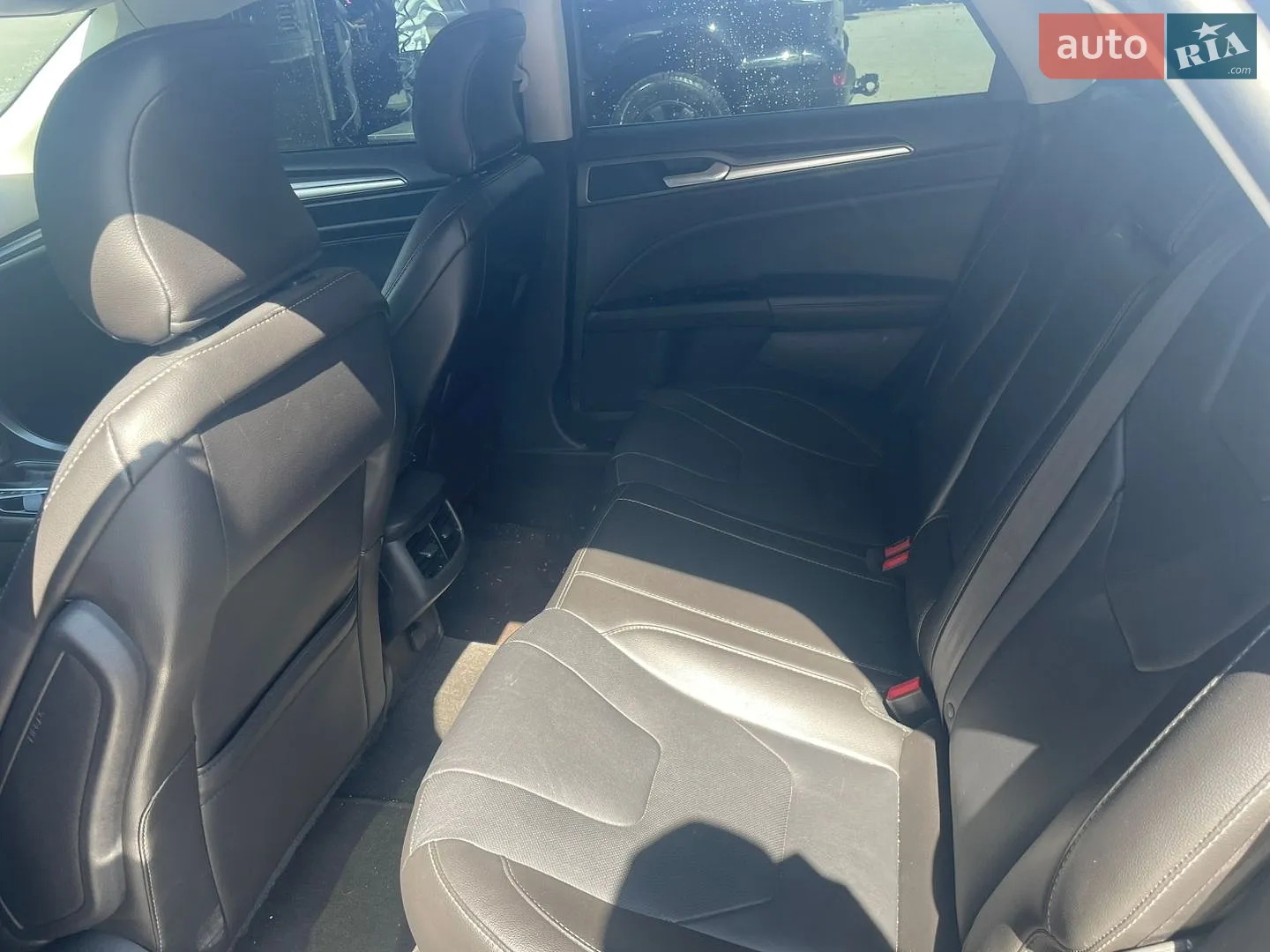 2015 Ford Fusion - мініатюра 10