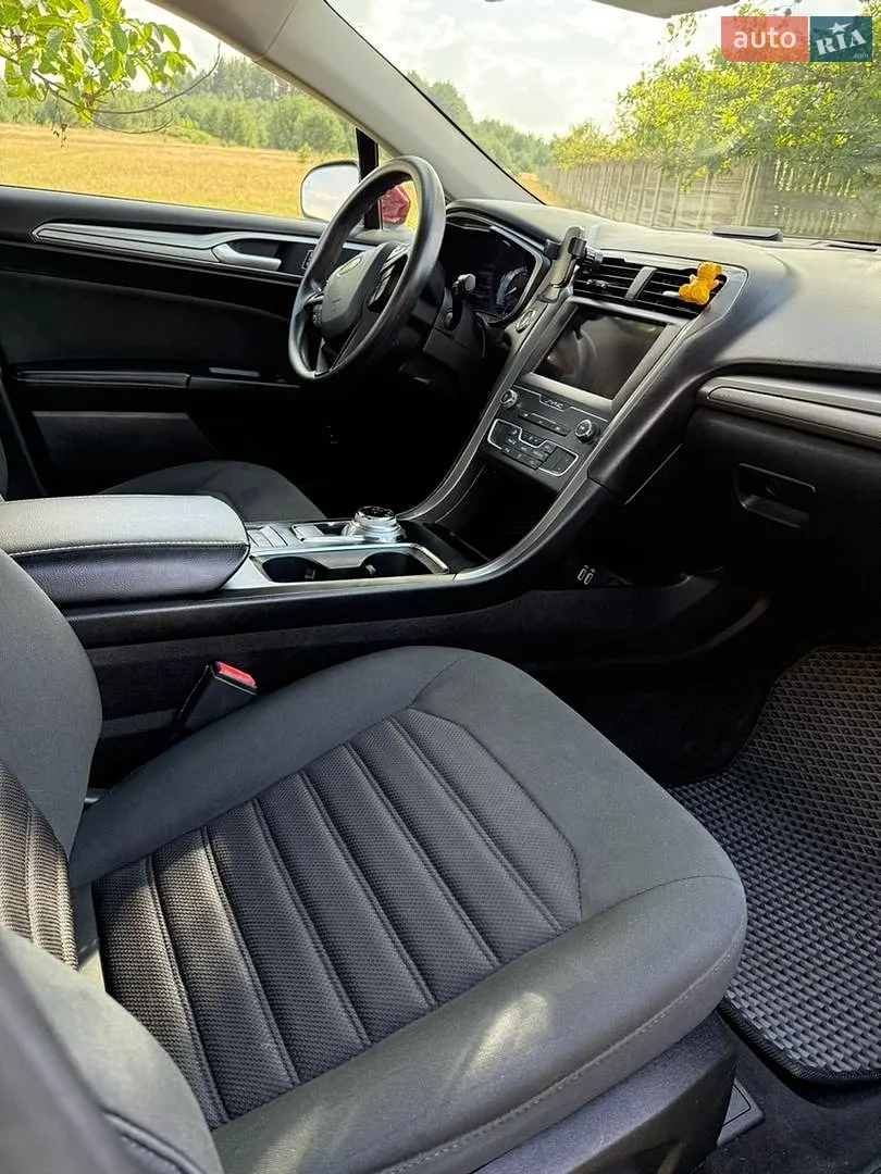 2018 Ford Fusion - мініатюра 21
