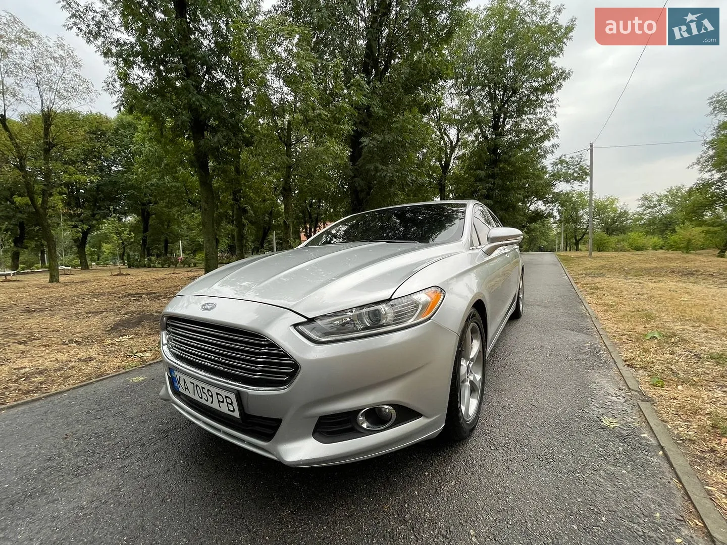 2014 Ford Fusion - мініатюра 2