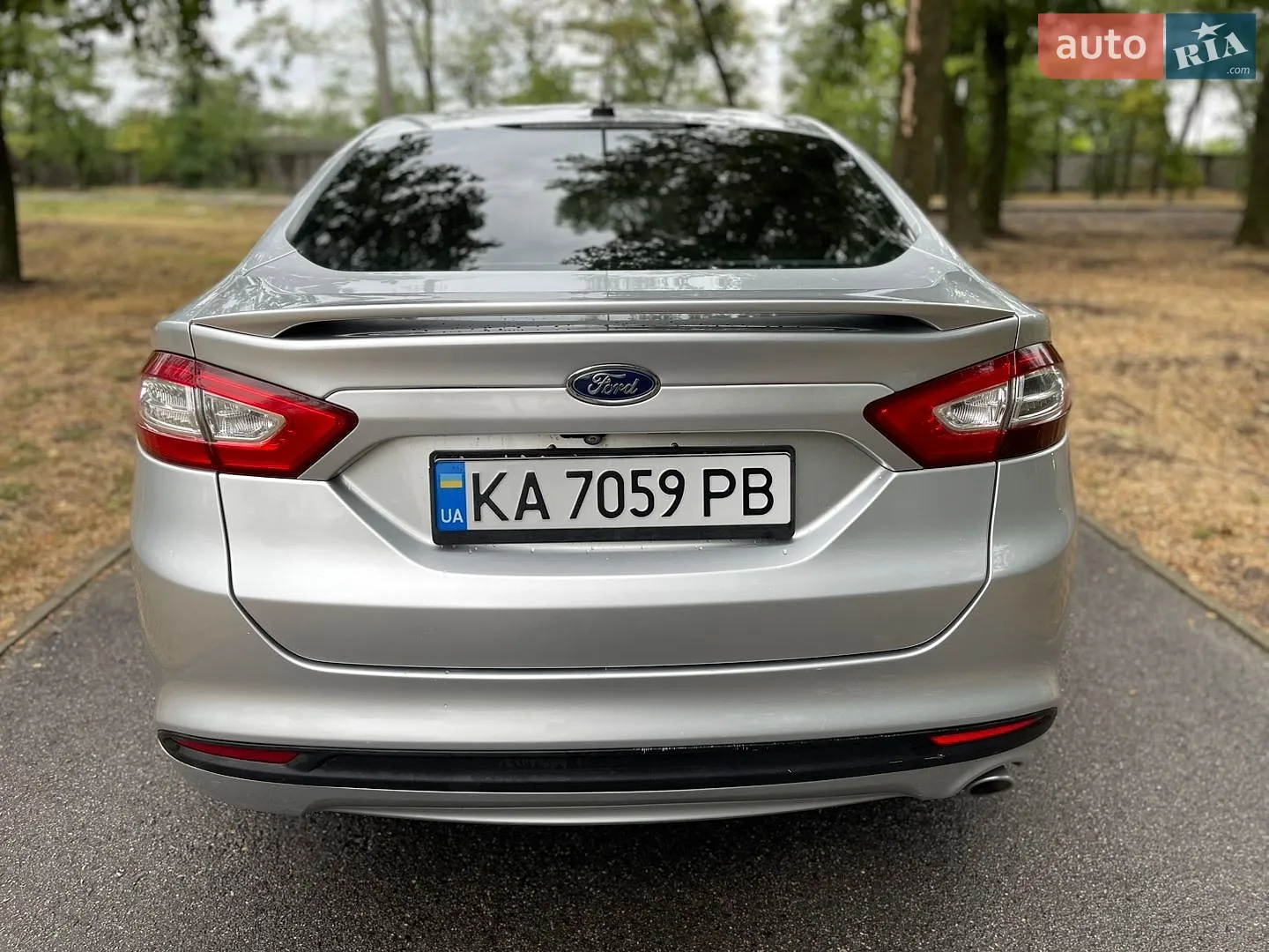 2014 Ford Fusion - мініатюра 11