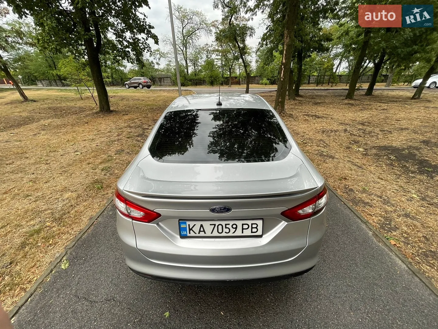 2014 Ford Fusion - мініатюра 13