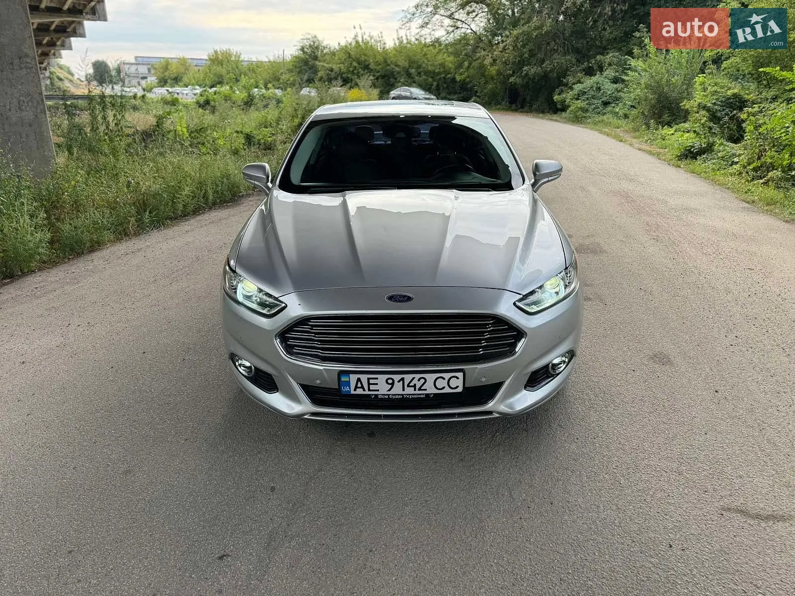 2015 Ford Fusion - мініатюра 3